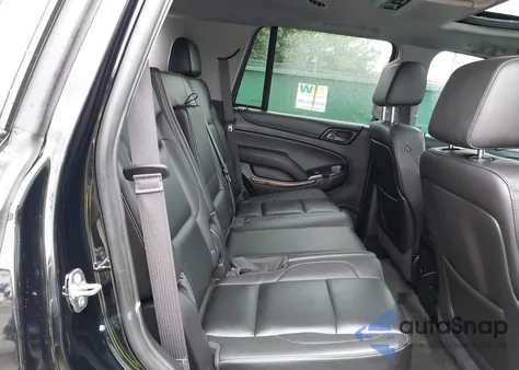 2015 Chevrolet Tahoe Lt из США, поврежденный, VIN 1GNSKBKC6FR148333